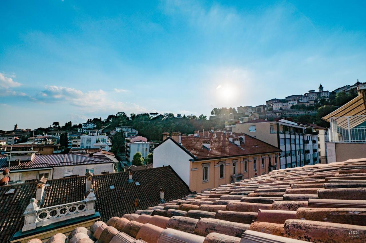 Feel - Central Terrace Bergamo Exterior photo