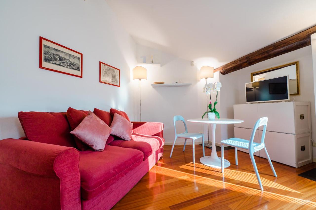 Feel - Central Terrace Bergamo Exterior photo