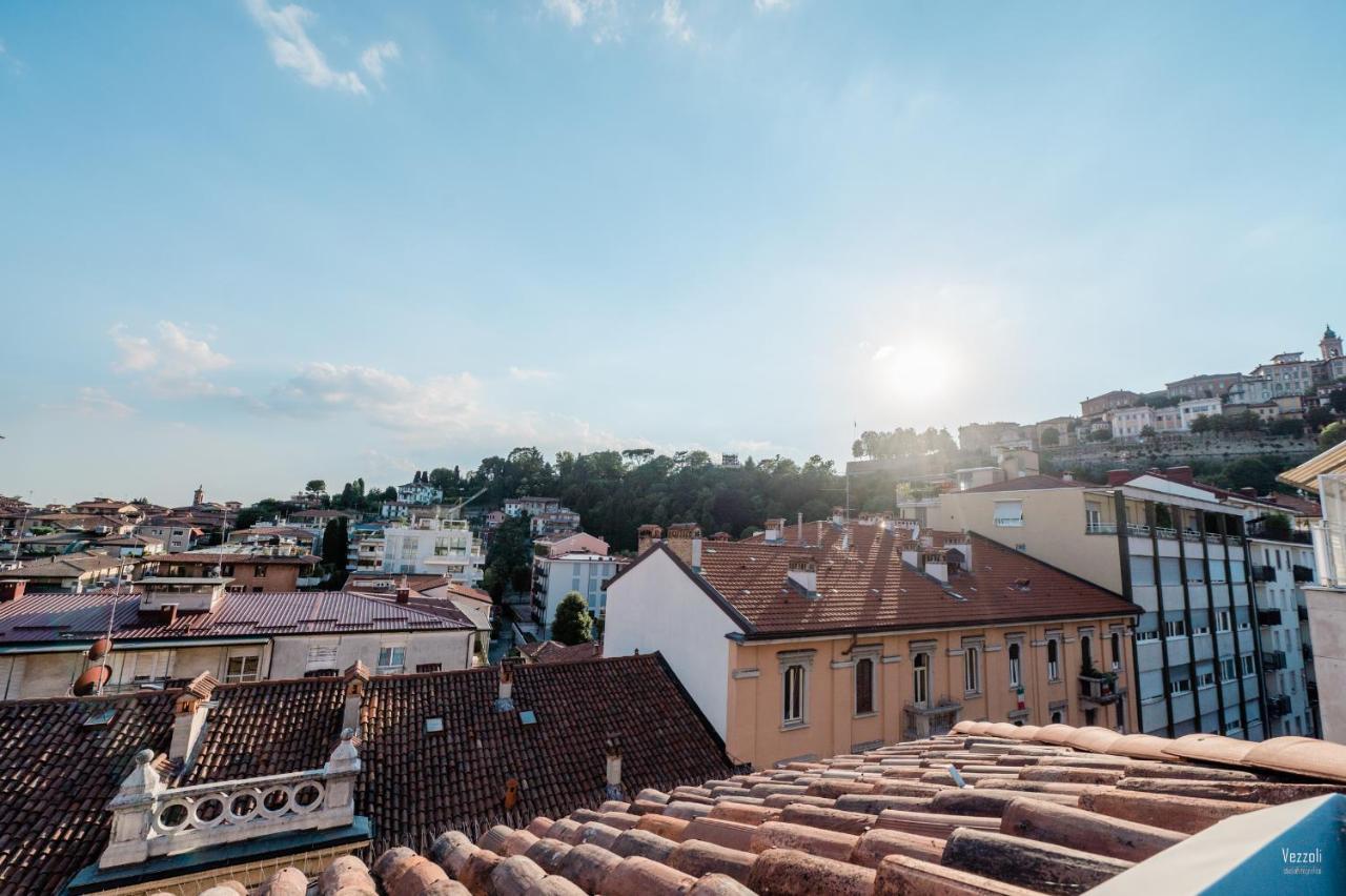 Feel - Central Terrace Bergamo Exterior photo