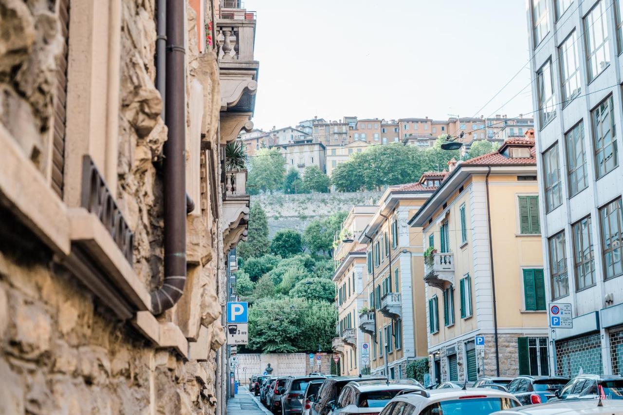 Feel - Central Terrace Bergamo Exterior photo